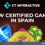 CT Interactive Expands Certified Portfolio in Spain with 10 New Game Titles