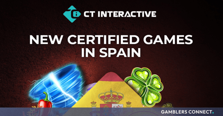 CT Interactive Expands Certified Portfolio in Spain with 10 New Game Titles