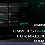 DATA.BET Unveils Major Update for Prediction Markets with New Up or Down Options and API Integration