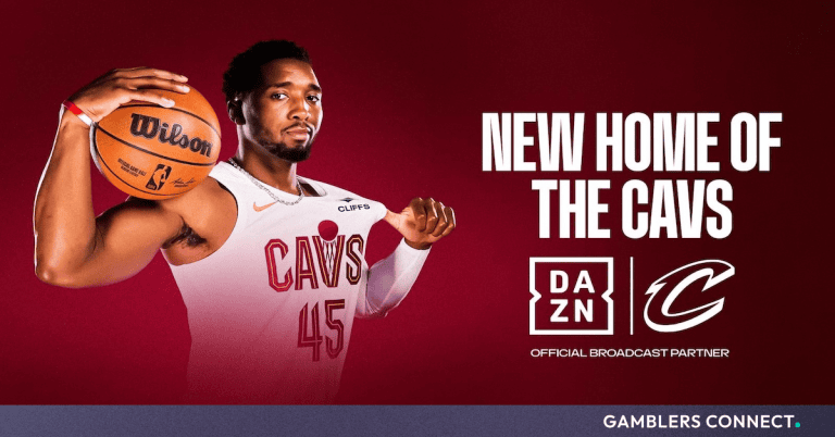 Cleveland Cavaliers and DAZN Announce Multi-Year Streaming Partnership