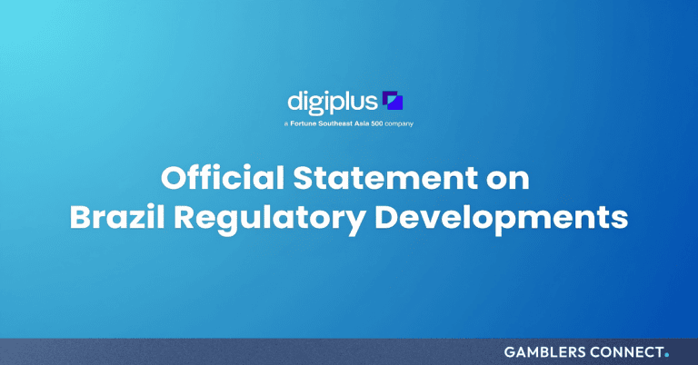 DigiPlus Assures Minimal Financial Impact Following Brazil’s Online Betting Ban