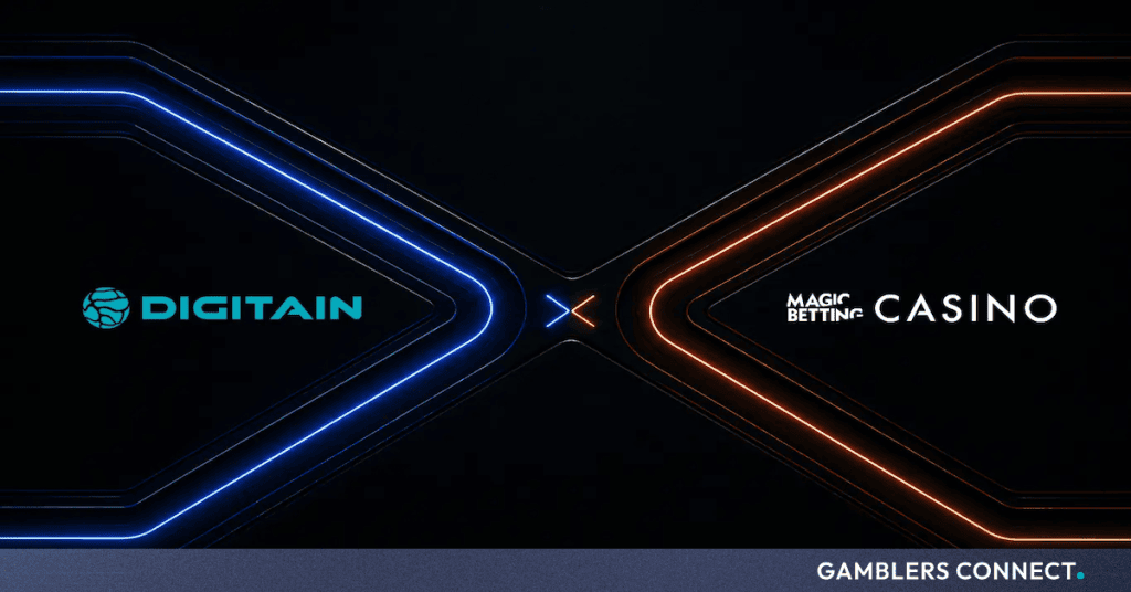 Digitain Expands Partnership with MagicBetting Casino to Strengthen Belgian Market Presence