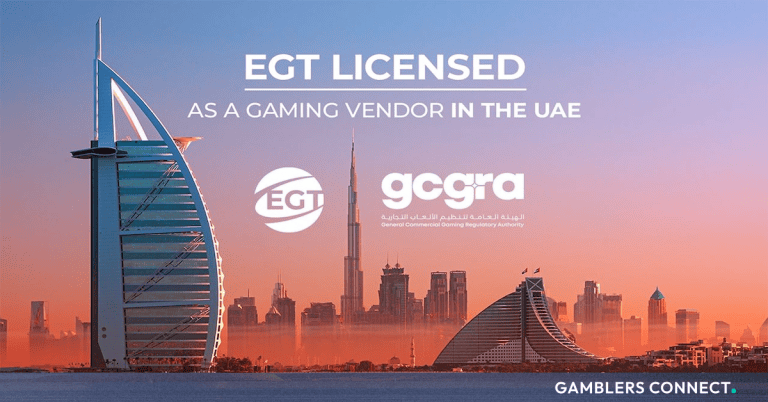 Euro Games Technology Secures Gaming Vendor License in the United Arab Emirates