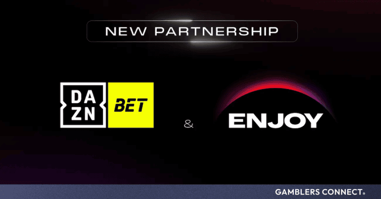 ENJOY Expands Italian Footprint Through Strategic Commercial Partnership with DAZN Bet
