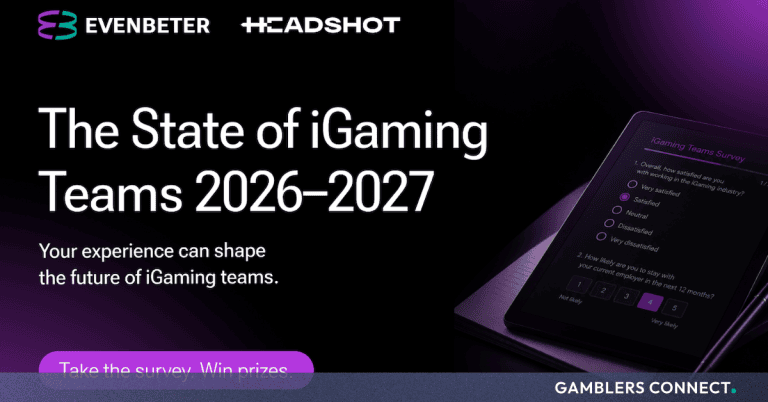 Evenbeter and Headshot Launch Comprehensive Industry Study on iGaming Employee Retention