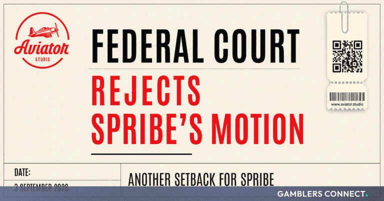 Federal Court of Brazil Rejects Spribe’s Motion and Keeps Preliminary Injunction Active
