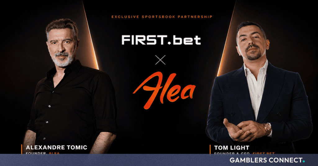 Alea Selects FIRST.bet as Exclusive Sportsbook Technology Provider