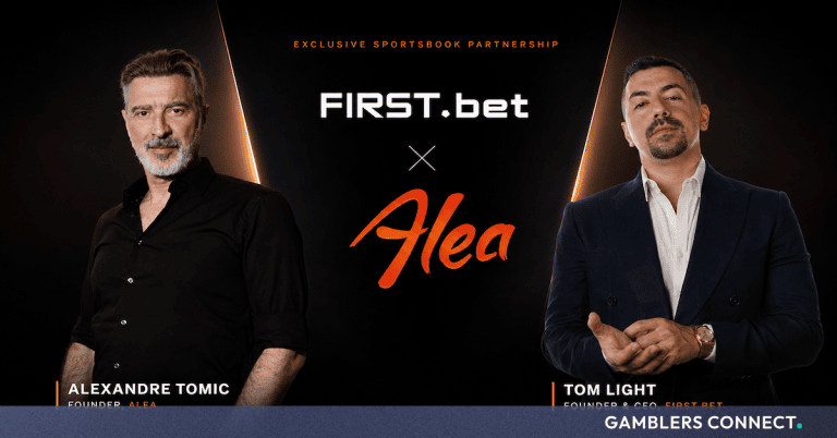 Alea Selects FIRST.bet as Exclusive Sportsbook Technology Provider