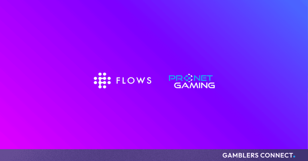 Pronet Gaming Integrates Flows Orchestration Platform Across Entire Brand Network