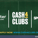 Flutter Launches 2026 Cash4Clubs Grant Scheme with £500,000 for UK Grassroots Sports