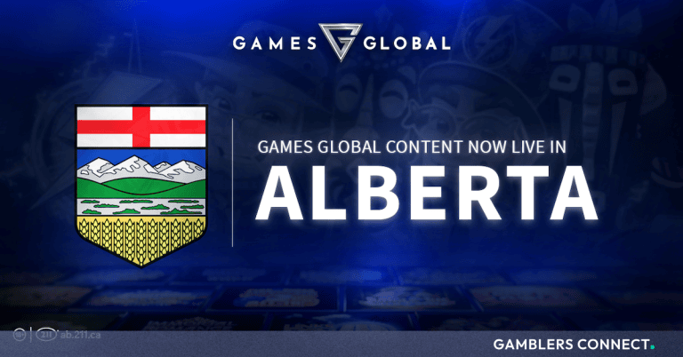 Games Global Enters Alberta Regulated iGaming Market Following AGLC Licence