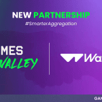 Games Valley Expands Content Portfolio Through Strategic Wazdan Partnership