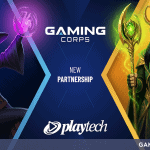 Gaming Corps Secures Global Distribution Agreement with Playtech