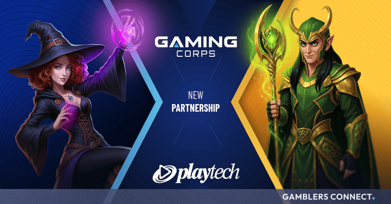 Gaming Corps Secures Global Distribution Agreement with Playtech