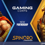 Gaming Corps Expands Global Reach Through Content Partnership with SpinOro by Anakatech