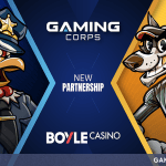 Gaming Corps Extends Partnership with BOYLE Sports to Roll Out Full Casino Portfolio in UK and Ireland