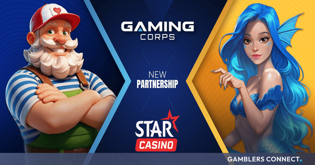 Gaming Corps Expands Dutch Footprint via Starcasino Partnership