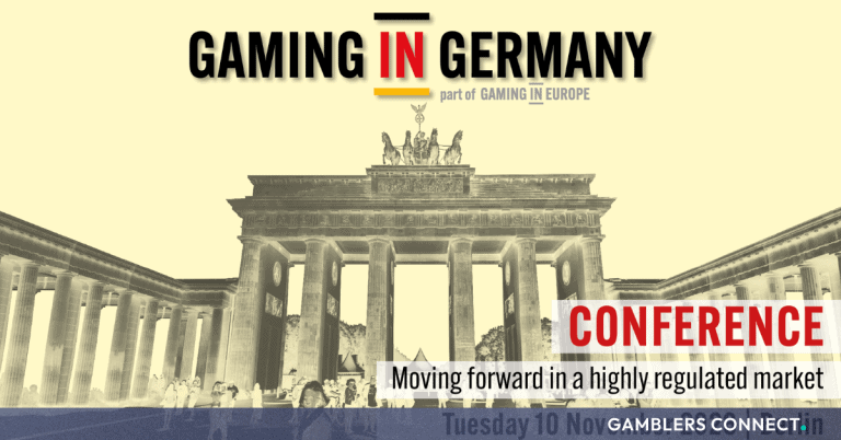 Gaming in Germany Conference announces initial agenda