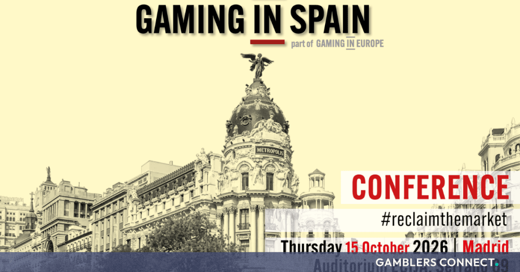 Gaming in Spain Conference announces agenda