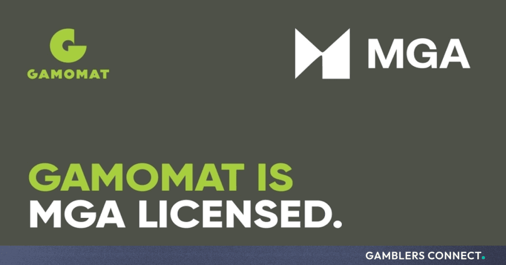 GAMOMAT Secures B2B Critical Gaming Supply Licence from the Malta Gaming Authority