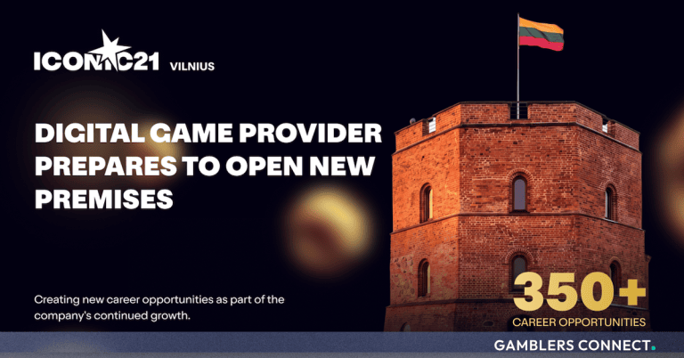 ICONIC21 Expands European Operations with New Vilnius Studio and Office Complex