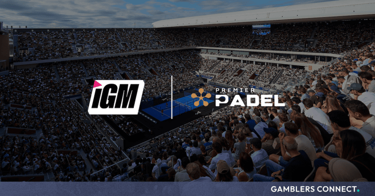Premier Padel Appoints iGame Media as Official Betting Data and Streaming Partner