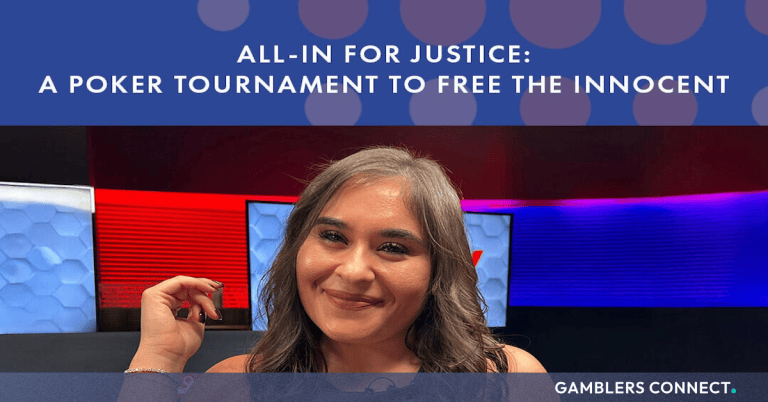 The Innocence Center Announces Second Annual All in for Justice Charity Poker Tournament