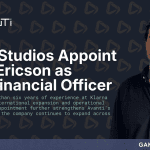 Avanti Studios Appoints Jonas Ericson as Chief Financial Officer
