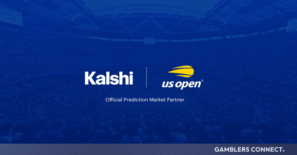 USTA Names Kalshi Official Prediction Market Partner of the US Open in Multi-Year Deal