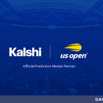 USTA Names Kalshi Official Prediction Market Partner of the US Open in Multi-Year Deal