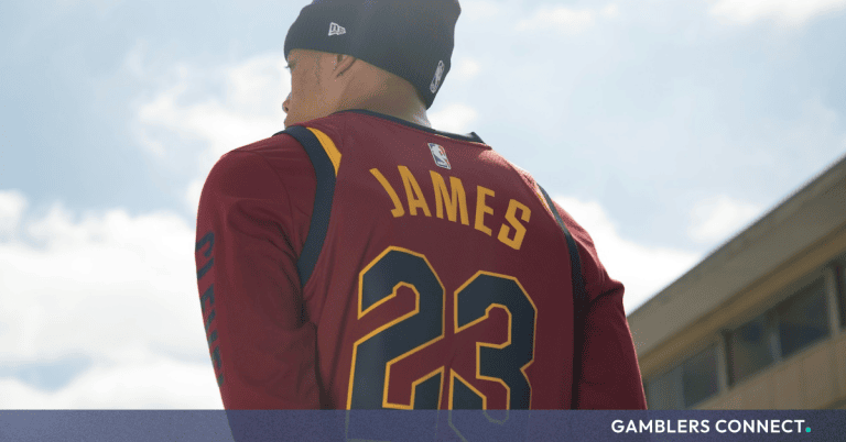 LeBron James Teases Potential Partnership Following Visit to Polymarket Headquarters