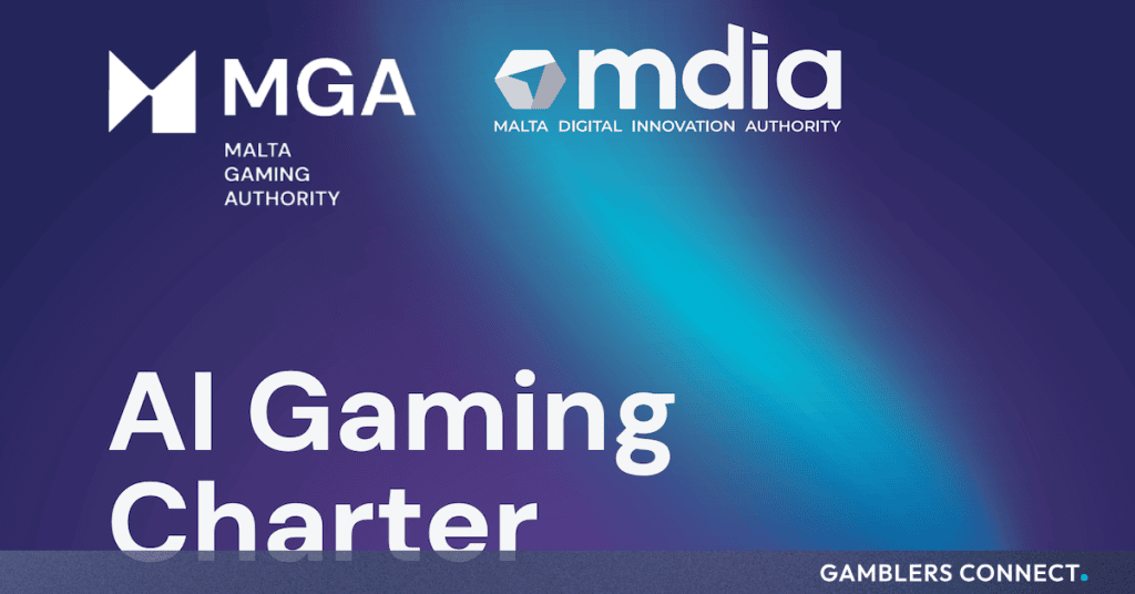 Malta Gaming Authority and MDIA Launch AI Gaming Charter to Promote Ethical AI Governance