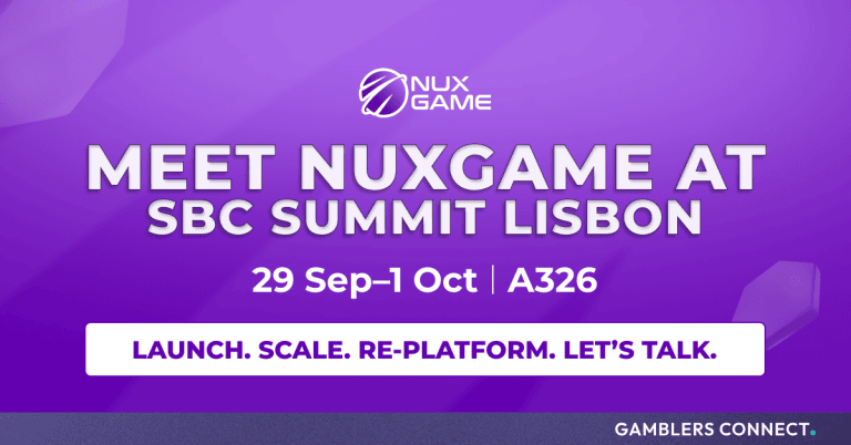 NuxGame Heads to SBC Summit Lisbon 2026 With Its Full Ecosystem and a Seat on the Compliance Stage 