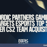 Nordic Partners Gaming Targets Counter-Strike 2 Top 50 in New Documentary Series