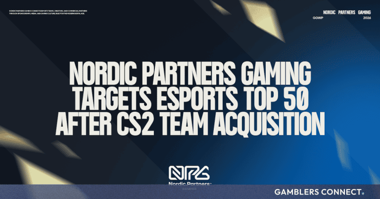 Nordic Partners Gaming Targets Counter-Strike 2 Top 50 in New Documentary Series