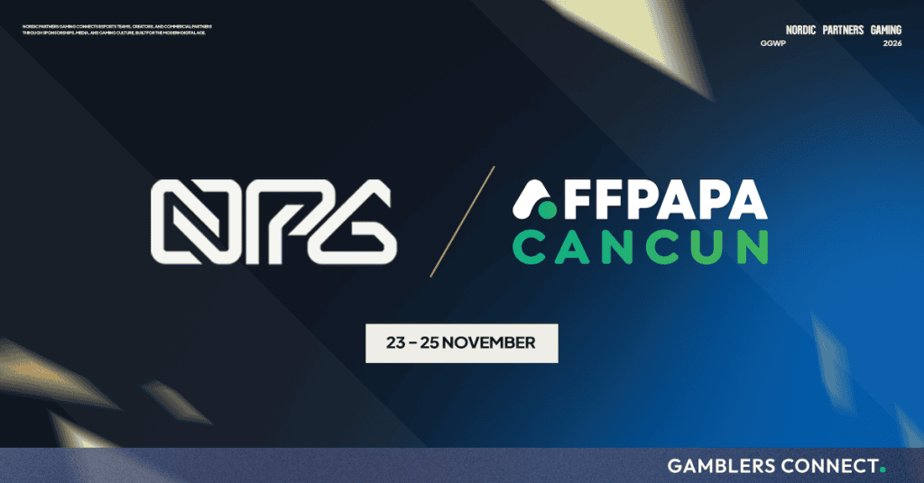 Nordic Partners Gaming Named Strategic Esports Partner for AffPapa Conference Cancun 2026
