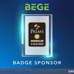 Palms Merkur Casino Named Official Badge Sponsor for BEGE Expo 2026