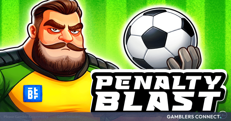 Belatra Games Kicks Off New Football-Themed Slot with “Penalty Blast”