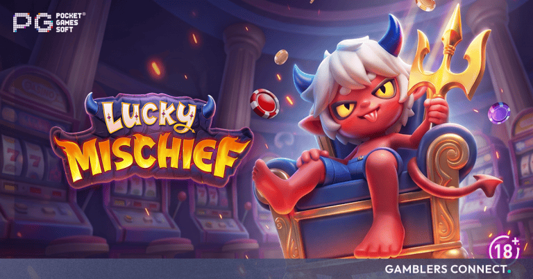 PG Soft Unleashes Playful New Slot Title, Lucky Mischief