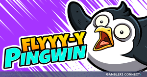 pingwin fly crash game launch
