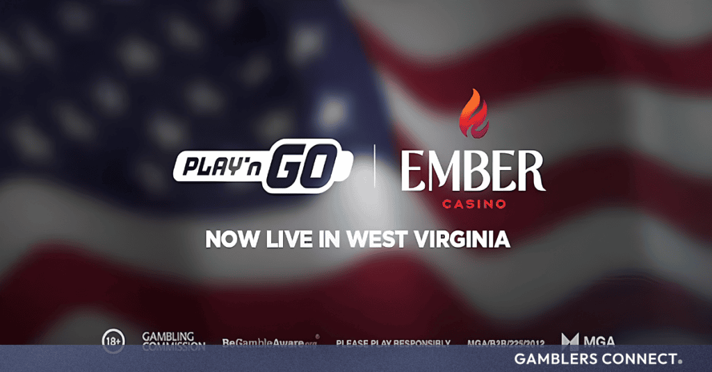 Play’n GO Enters U.S. Partnership with Delaware North’s Ember Entertainment