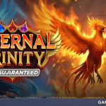Play'n GO Launches Infernal Trinity GO Guaranteed Featuring New Multi-Phoenix Mechanics