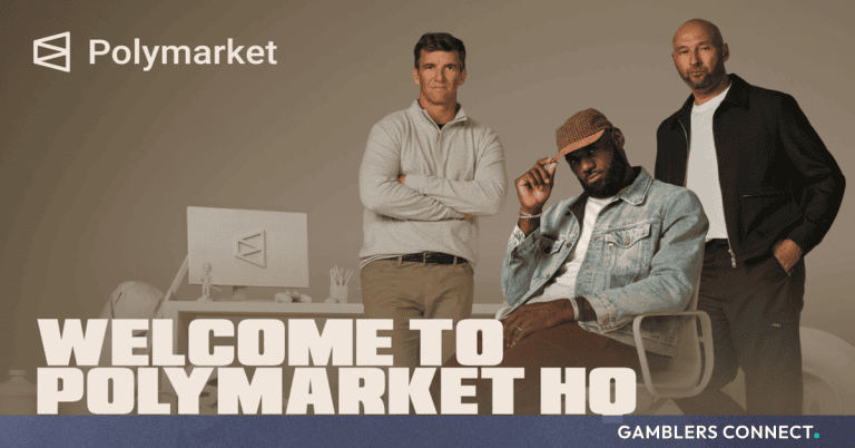 Polymarket Launches High-Profile Marketing Campaign Featuring LeBron James and Sports Icons