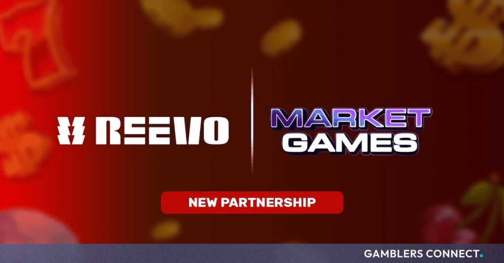 REEVO Expands Aggregation Portfolio Through Strategic Partnership with Market Games