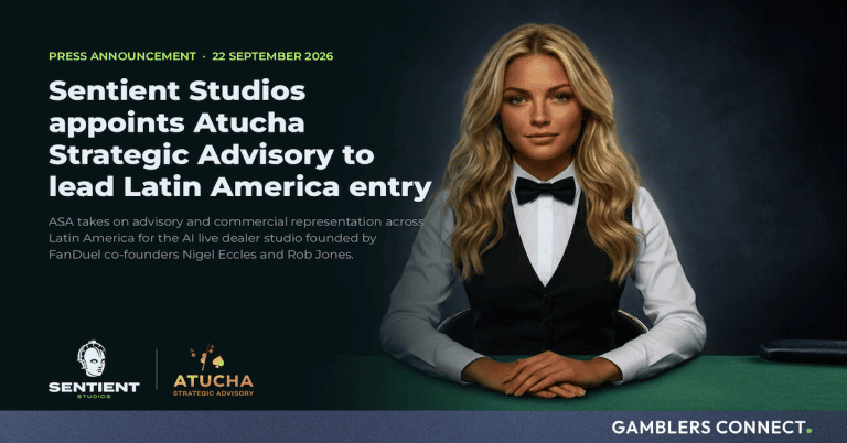 Atucha Strategic Advisory Expands Portfolio with Sentient Studios Partnership