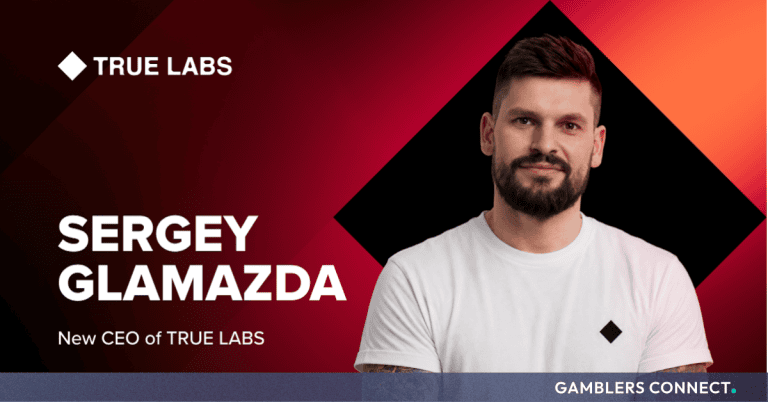 True Labs Appoints Sergey Glamazda as Chief Executive Officer
