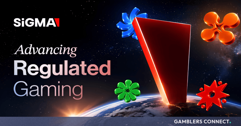 SiGMA Adopts “Advancing Regulated Gaming” as New Corporate Tagline