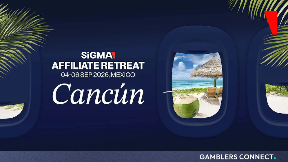 Conference attendees networking and wrapping up meetings on the final day of SiGMA North America in Mexico City.