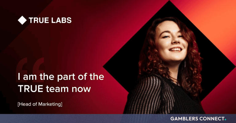 Sonya Sverdlova Joins TRUE LABS as Head of Marketing