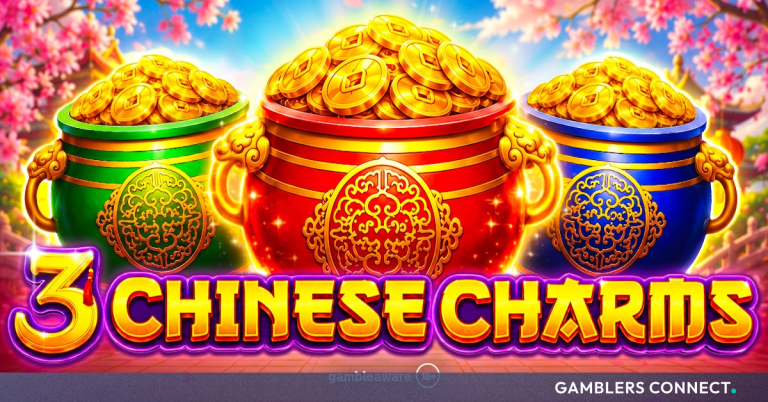 Spinomenal Unlocks Fortune with New Coin-Inspired Slot Title, 3 Chinese Charms
